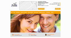 Desktop Screenshot of drlilly.com